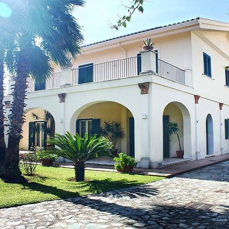 Villa Glicini Ламеция-Терме Экстерьер фото