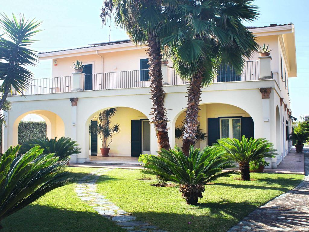 Villa Glicini Ламеция-Терме Экстерьер фото