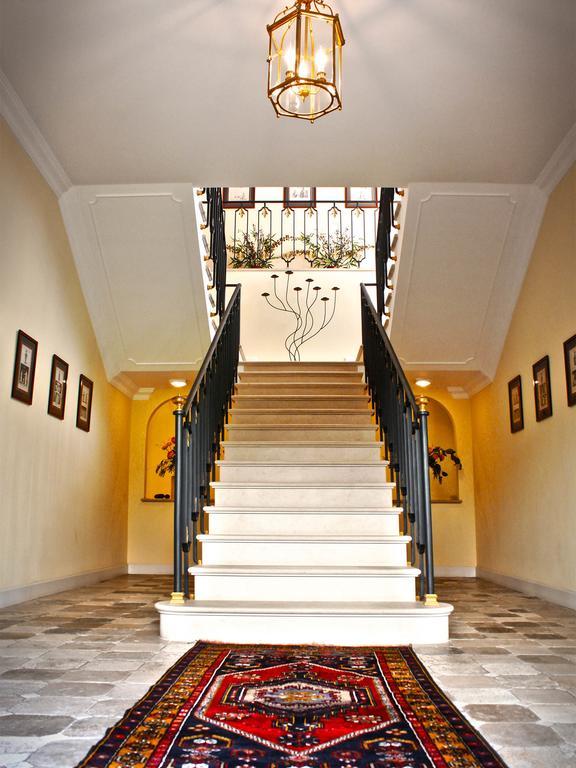Villa Glicini Ламеция-Терме Экстерьер фото
