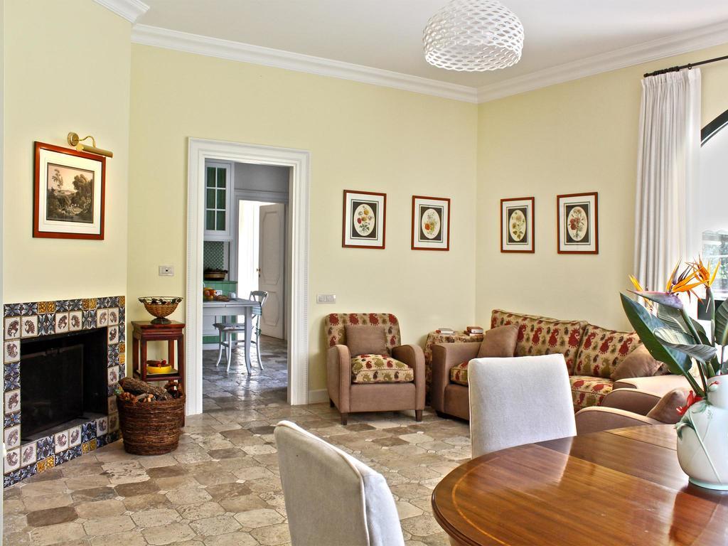 Villa Glicini Ламеция-Терме Экстерьер фото