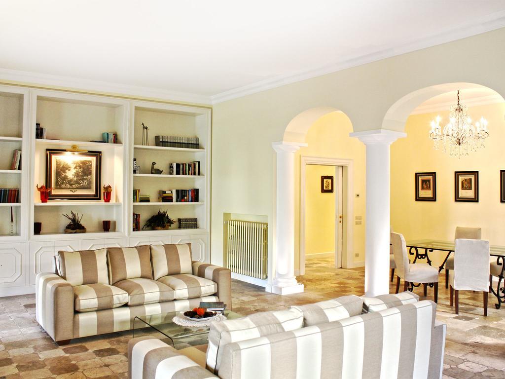 Villa Glicini Ламеция-Терме Экстерьер фото