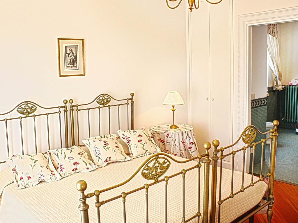 Villa Glicini Ламеция-Терме Экстерьер фото