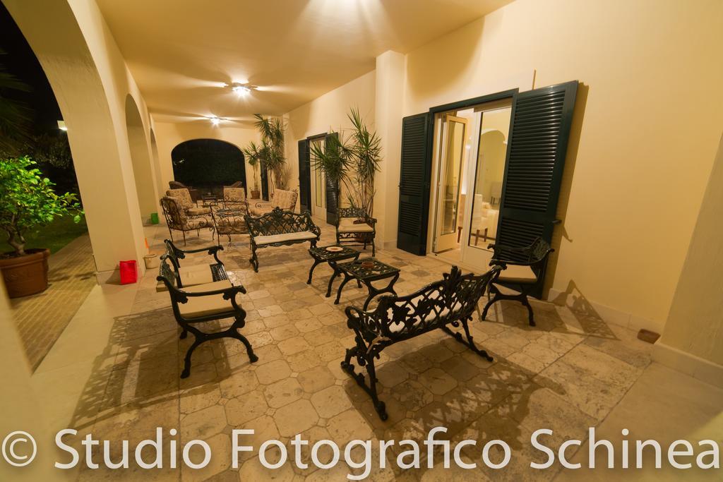Villa Glicini Ламеция-Терме Экстерьер фото