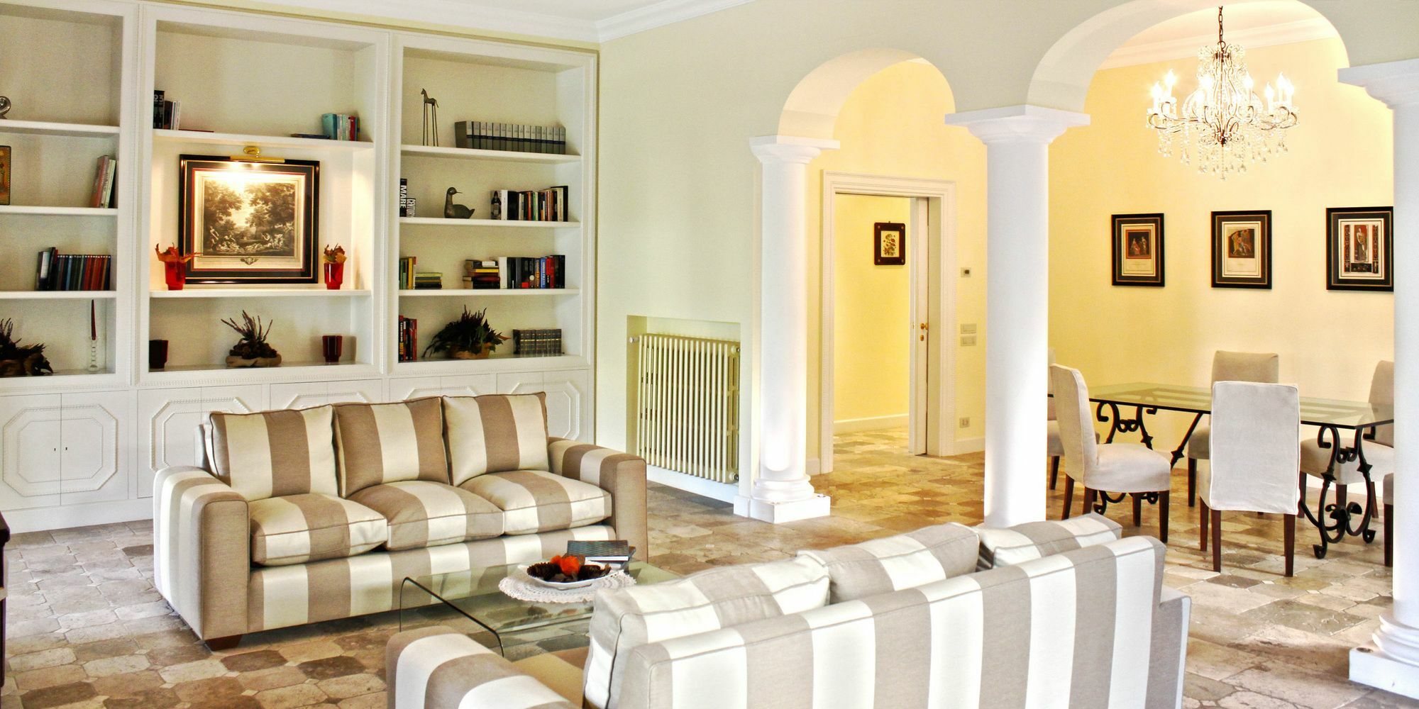 Villa Glicini Ламеция-Терме Экстерьер фото